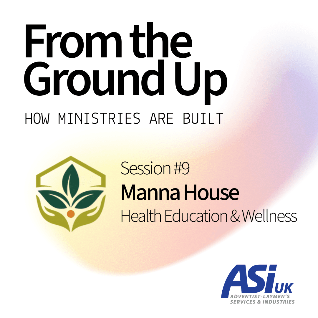 From the Ground Up — Manna House Health Education & Wellness
